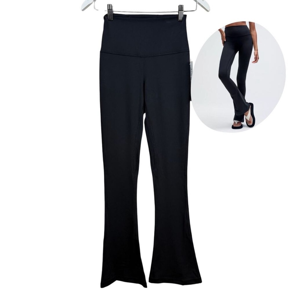 Lululemon Align™ High-Rise Mini-Flare PantRegular - Size 8 - NWOT
